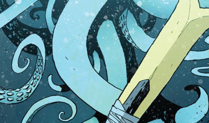 Sword of Hyperborea #1 Header