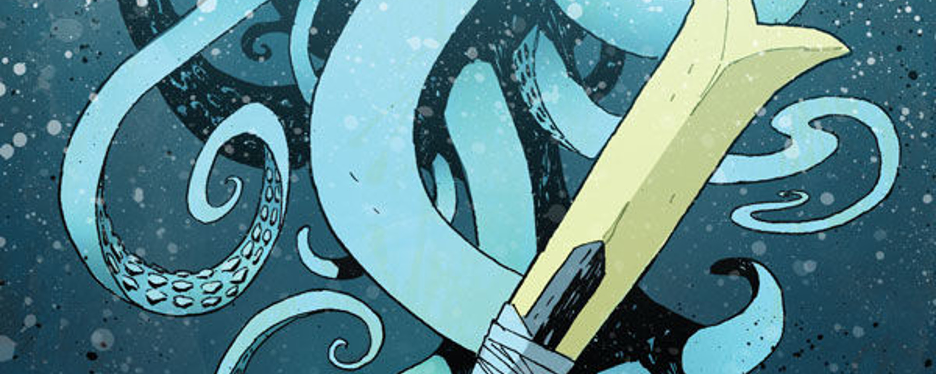 Sword of Hyperborea #1 Header