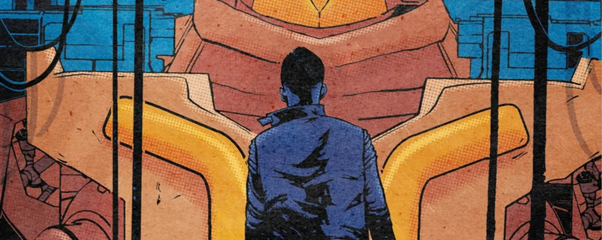 We Ride Titans Header #1