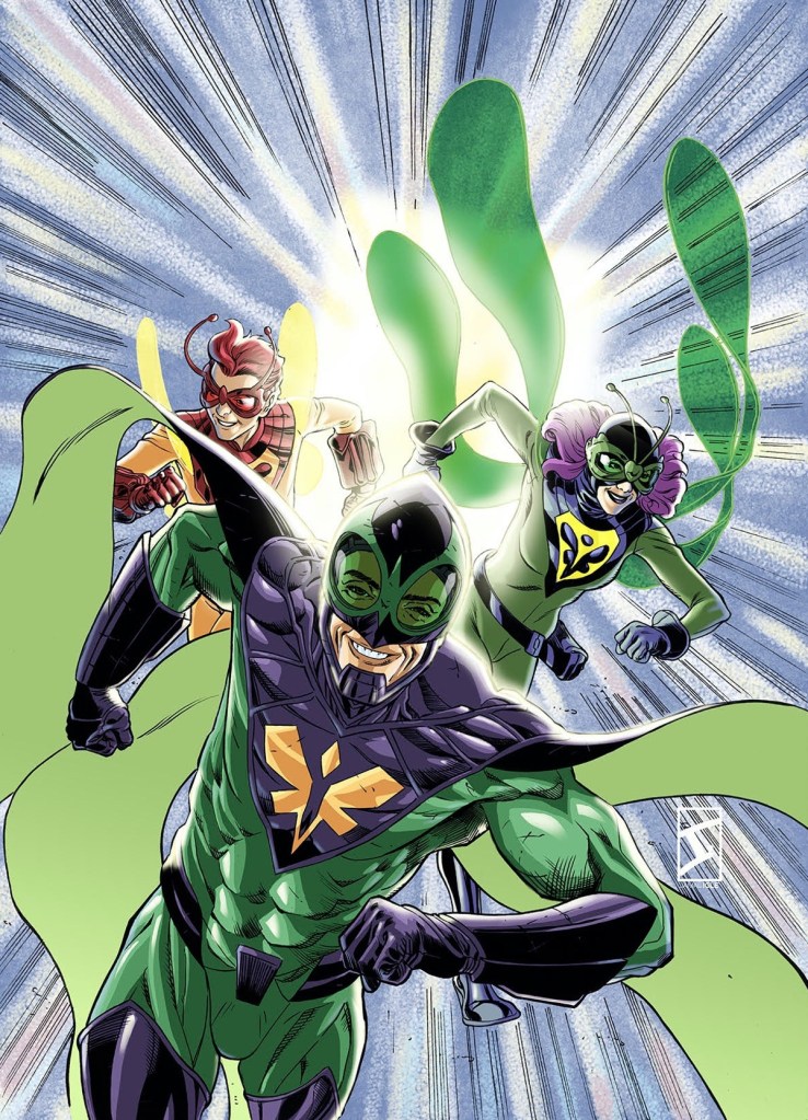 The Wrong Earth Trapped On Teen Planet #1 Cover A