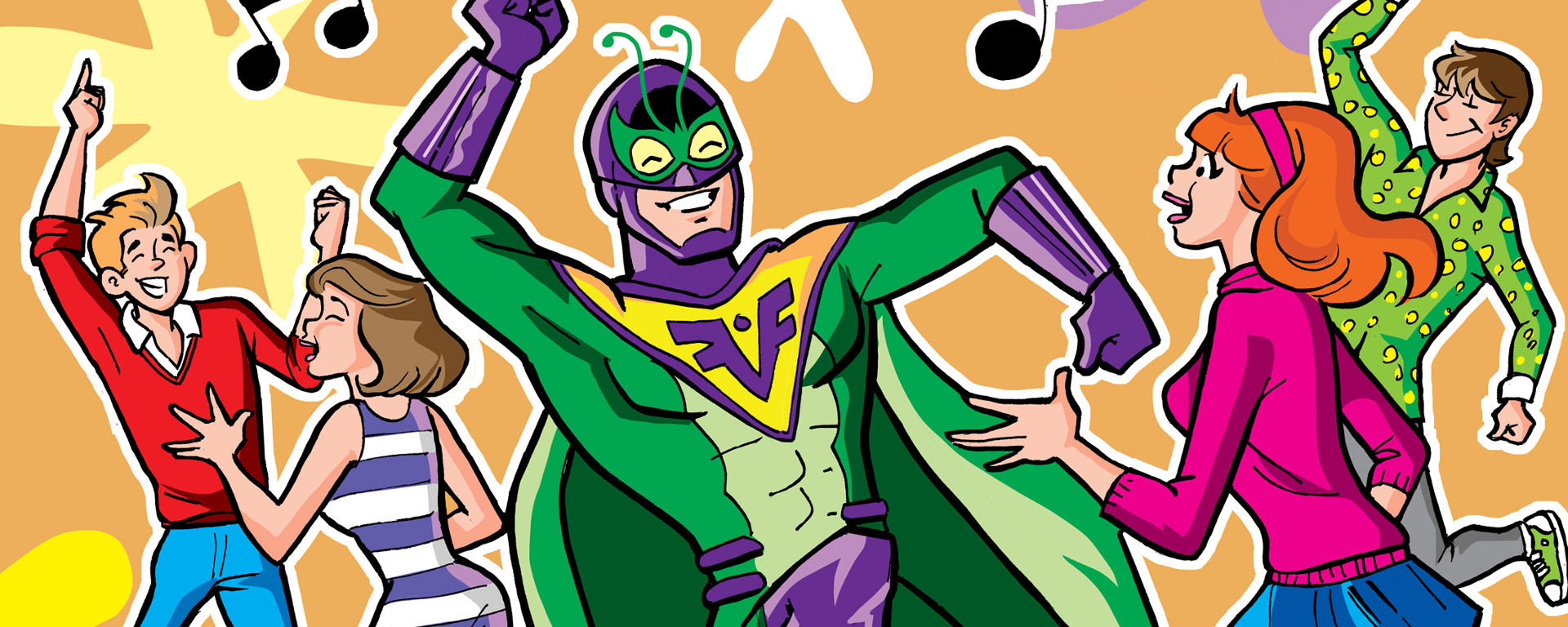 The Wrong Earth Trapped On Teen Planet #1