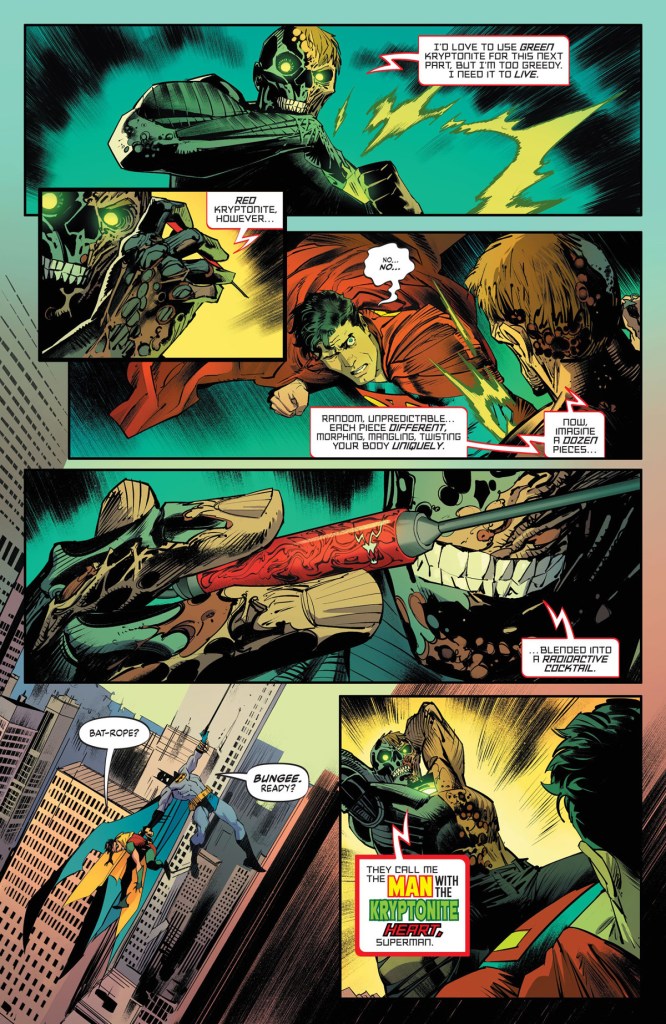 Batman Superman World's Finest 2022 Page 7