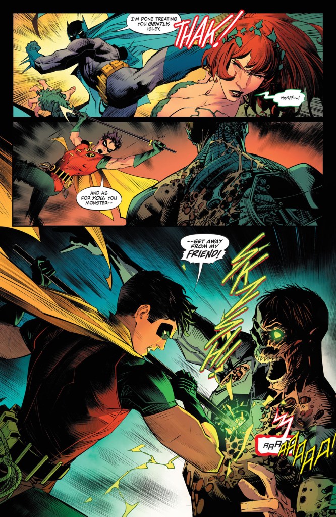 Batman Superman World's Finest 2022 Page 9