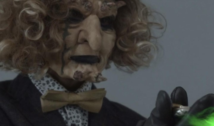 The Leprechaun's Game Header