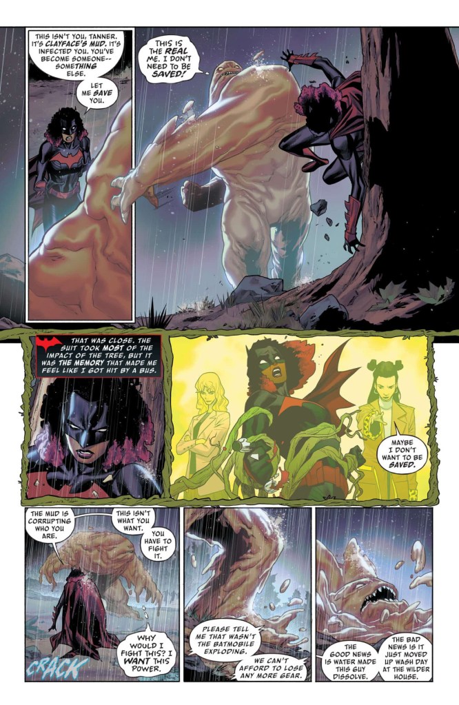 Earth-Prime Batwoman #1 Page 2