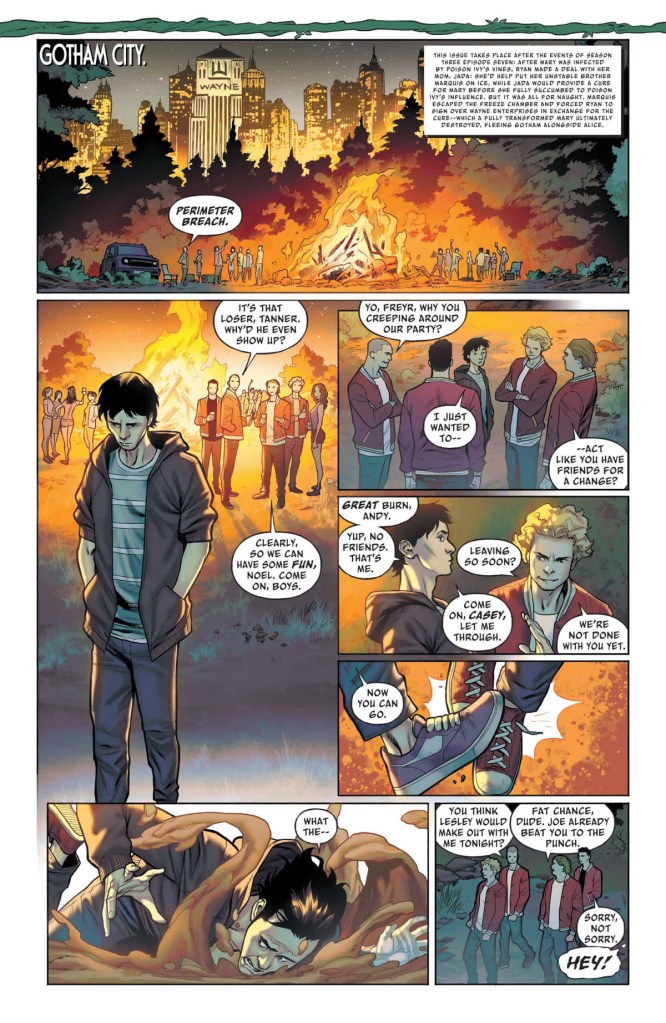 Earth-Prime Batwoman #1 Page 3