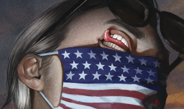 Sandman Nightmare Country #1 Header