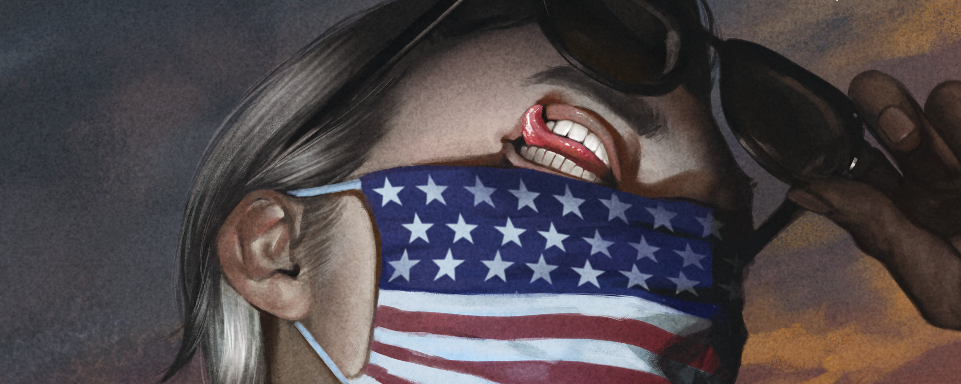 Sandman Nightmare Country #1 Header