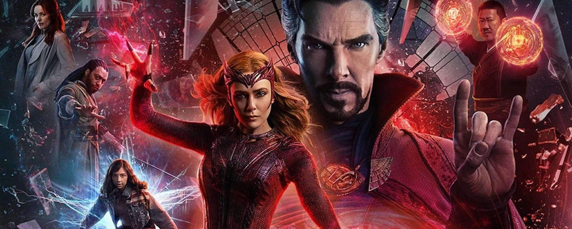 Doctor Strange 2 Header