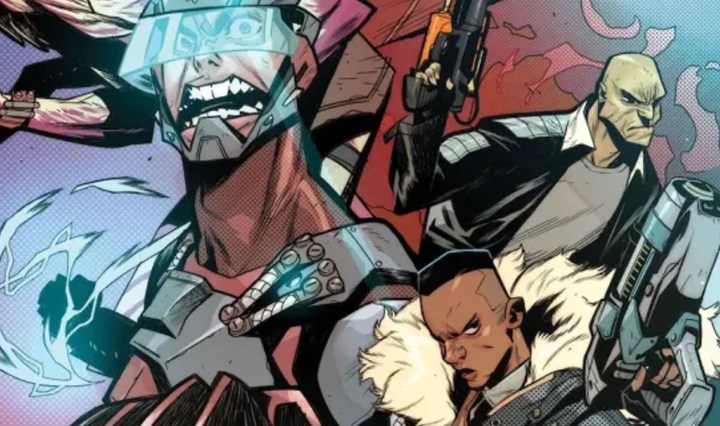 Earth-Prime Legends of Tomorrow #3 Header