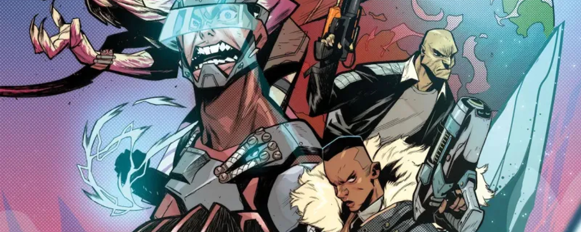 Earth-Prime Legends of Tomorrow #3 Header