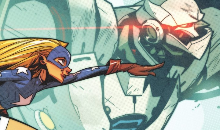 Earth-Prime Stargirl #4