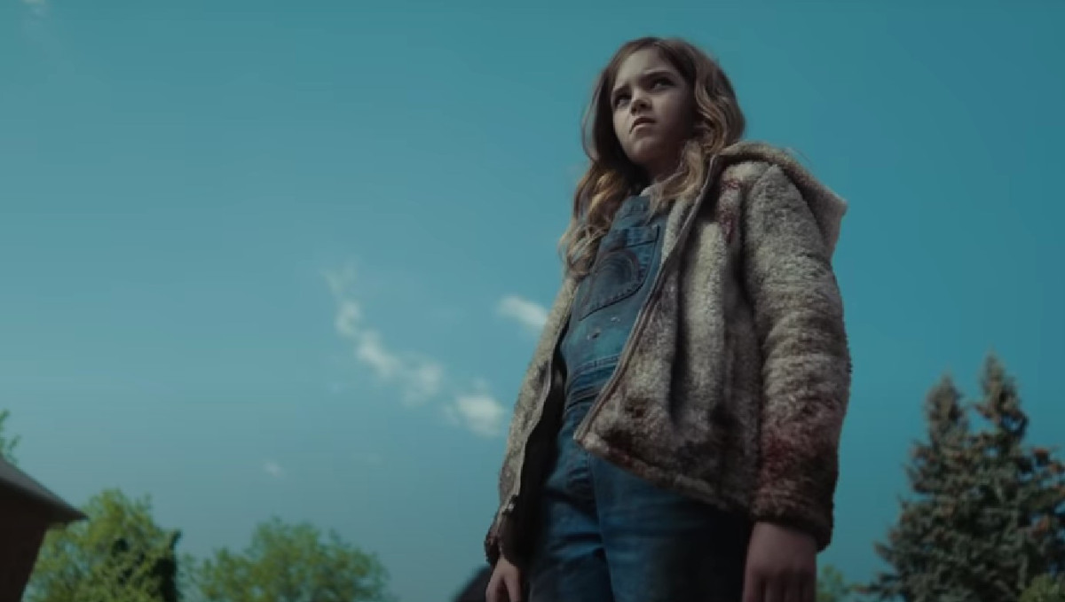 Firestarter 2022 Charlie