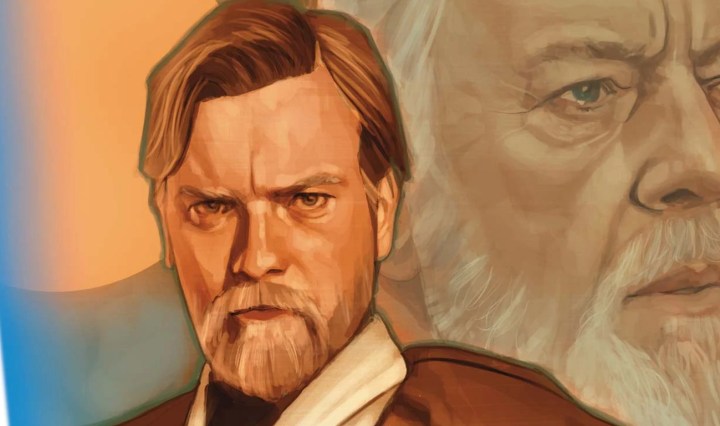 Star Wars Obi-Wan #1 Header