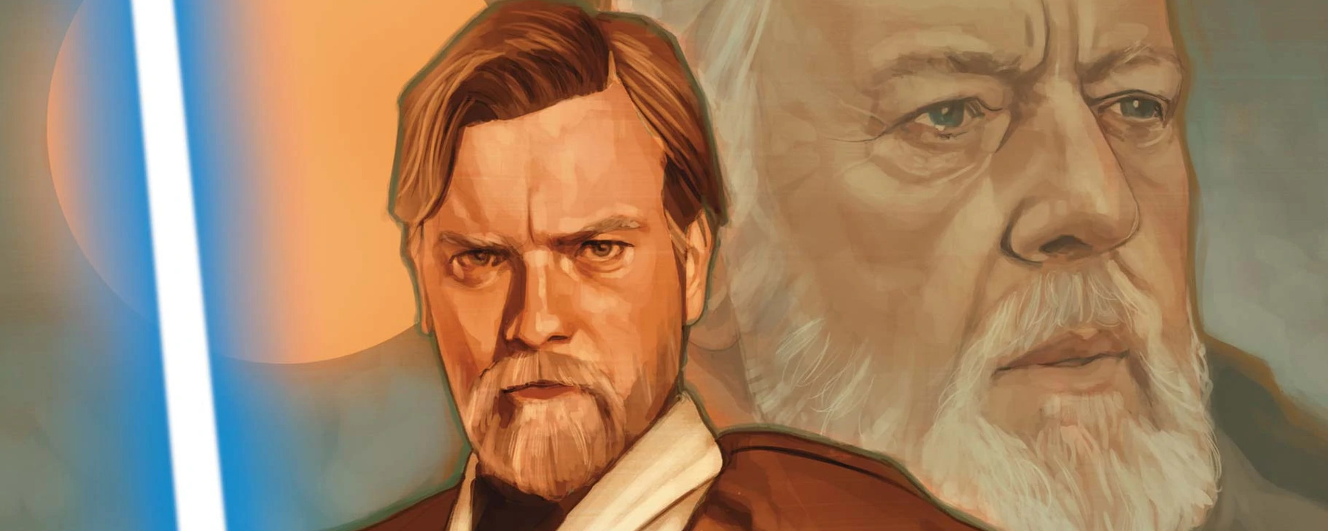 Star Wars Obi-Wan #1 Header