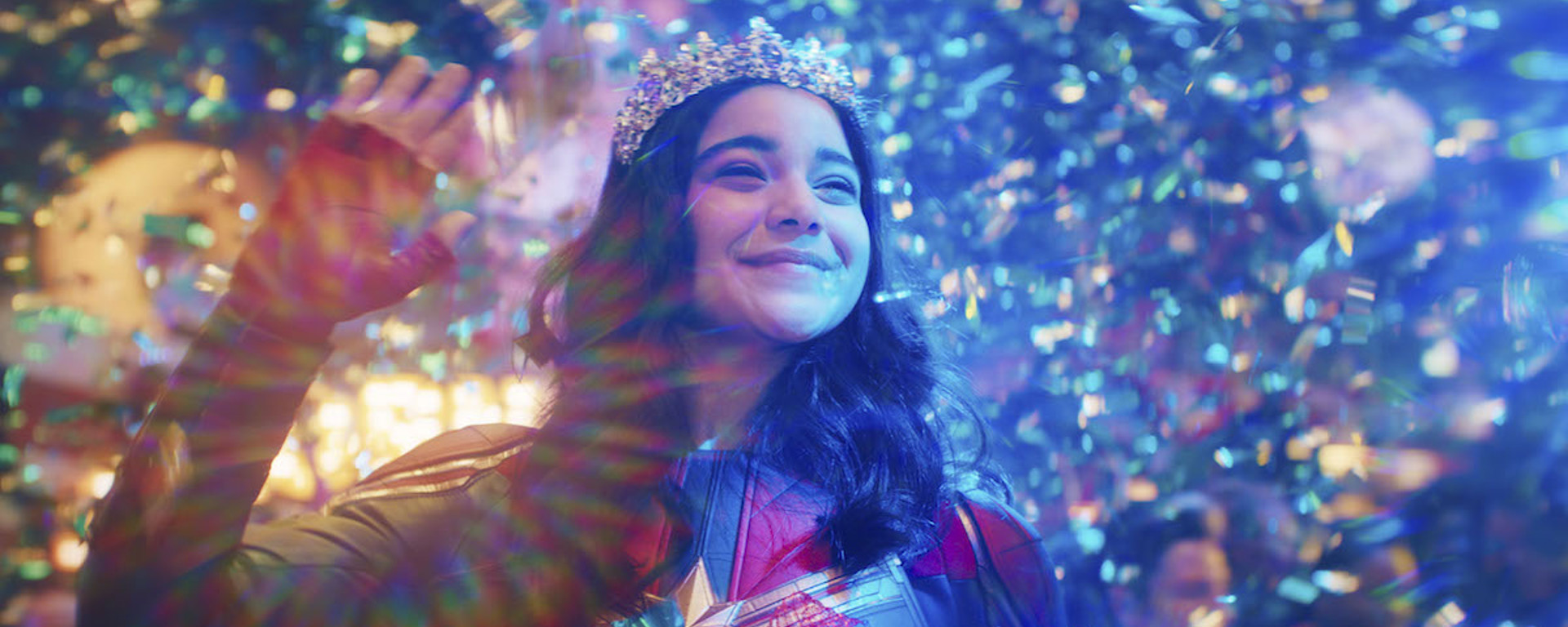 Ms. Marvel Show Header