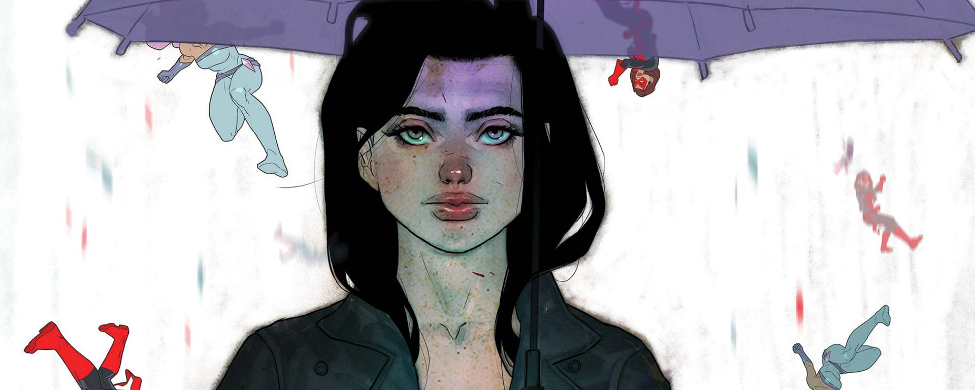 The Variants #1 Header