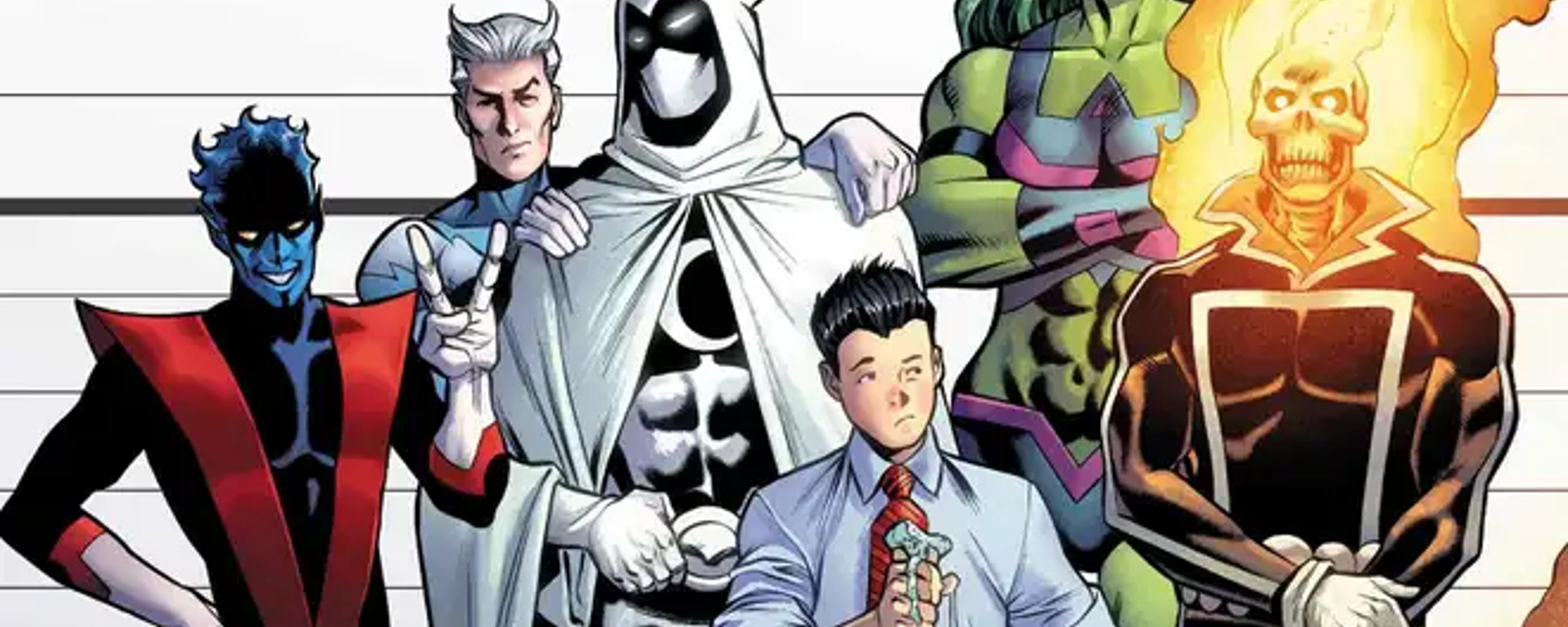 Damage Control #1 Header