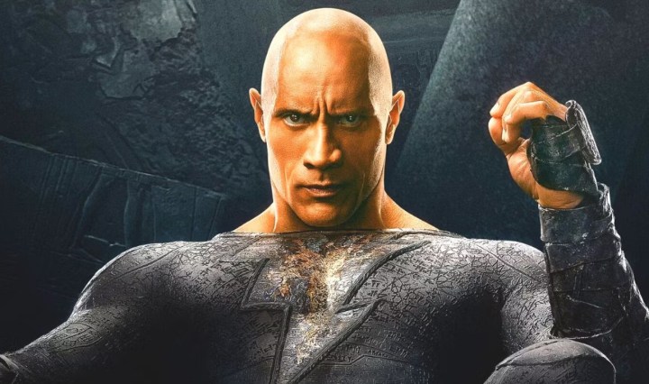 Black Adam Header