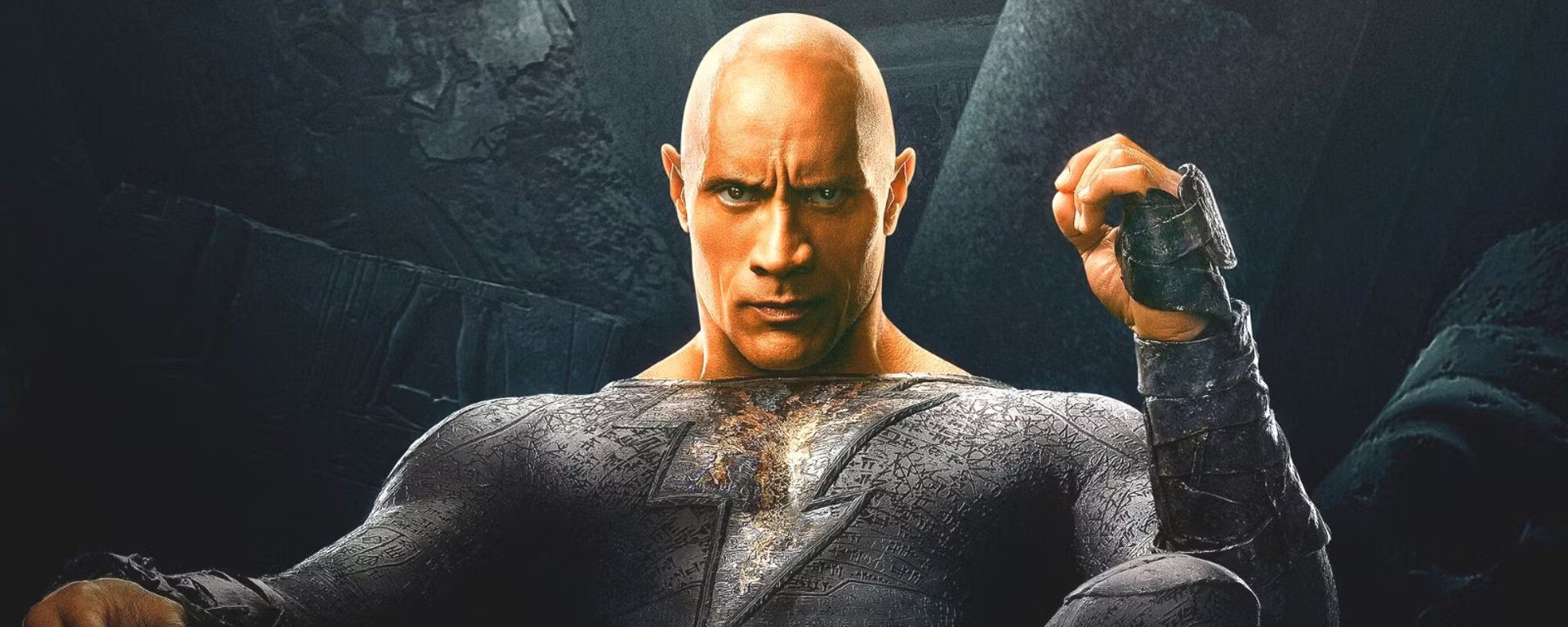 Black Adam Header