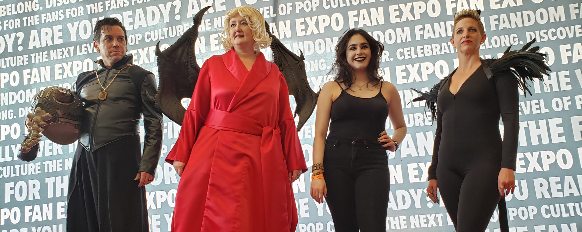 Dallas Fan Festival 2022 Header