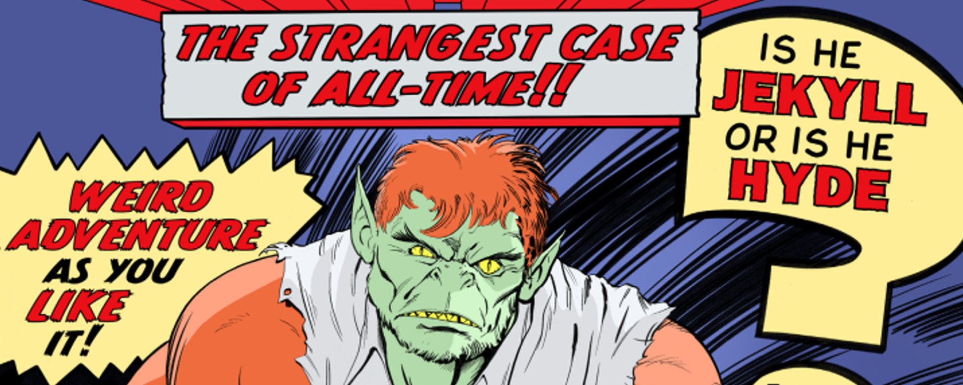 Halloween Man Broken Man Header