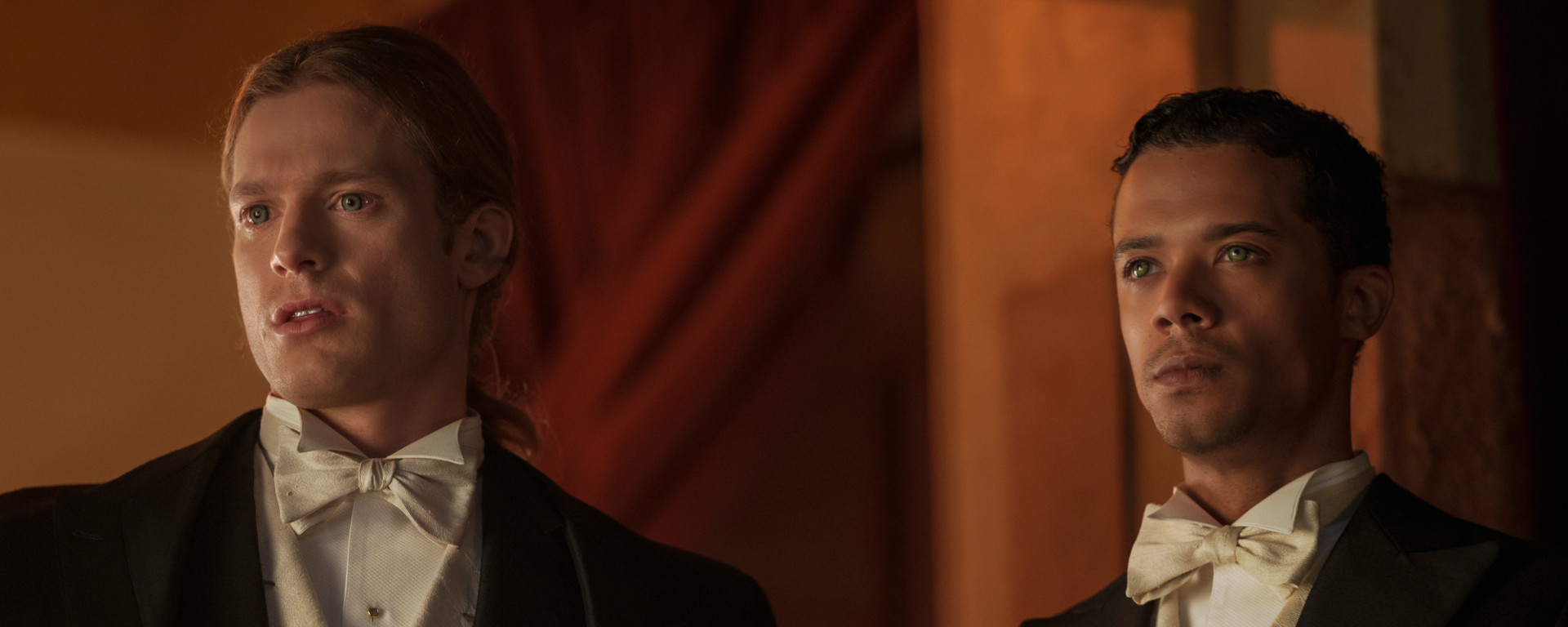 Interview With The Vampire Header