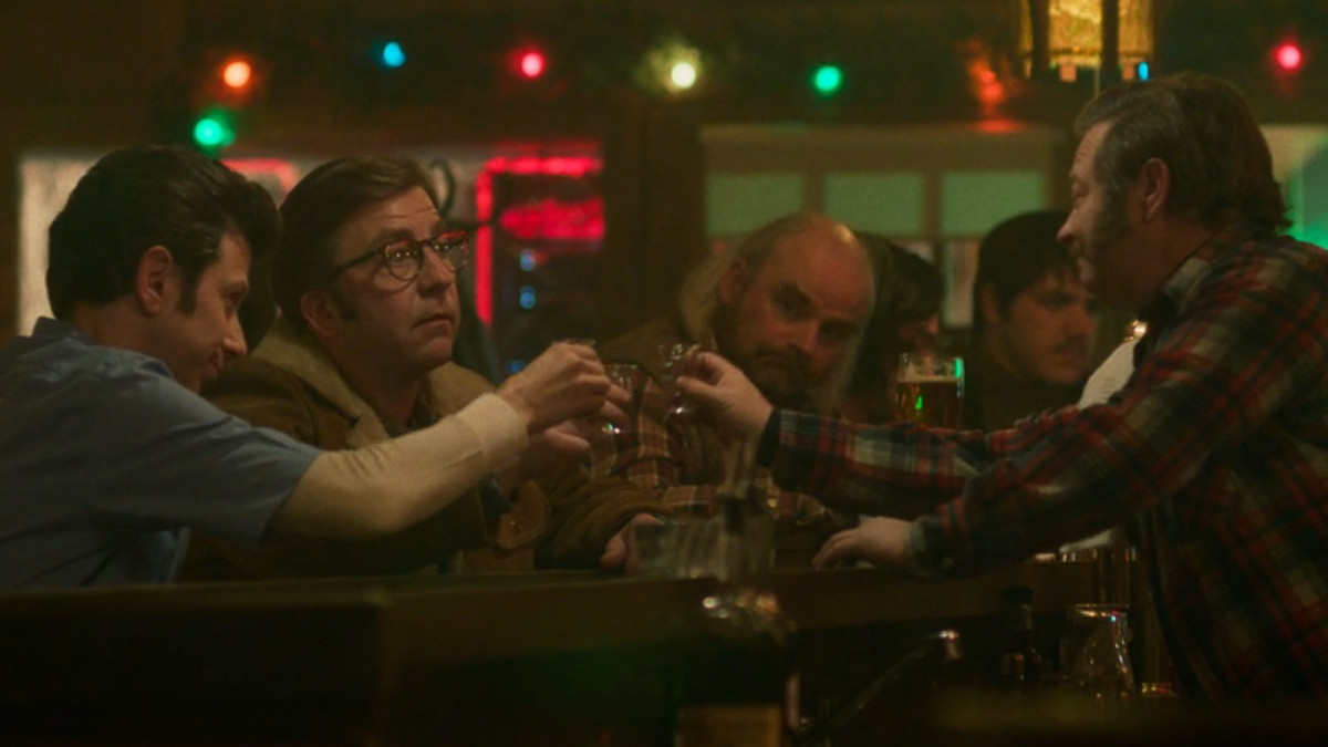 A Christmas Story Christmas Ralph Flick and Schwartz Toast The Old Man