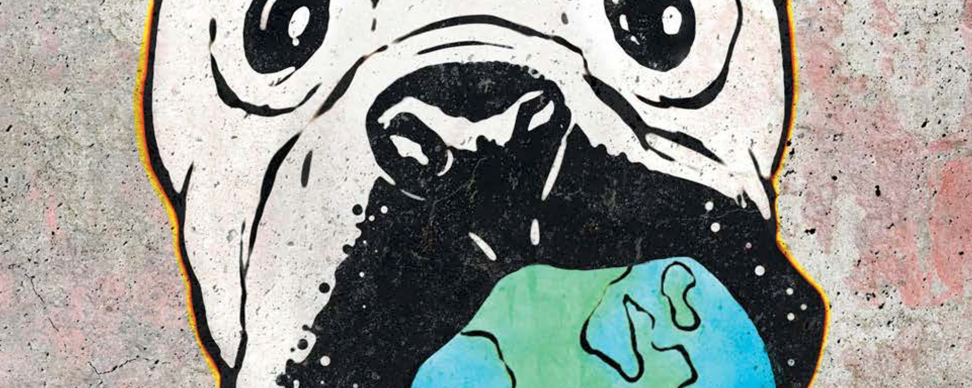 Billionaire Island Cult of Dogs #1 Header