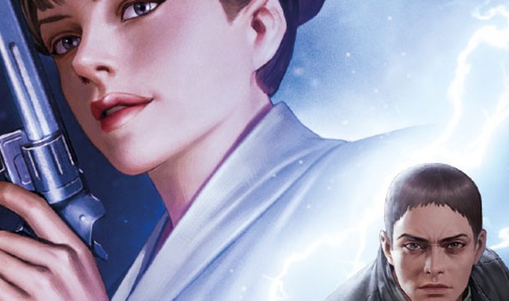 Blade Runner 2039 #1 Header