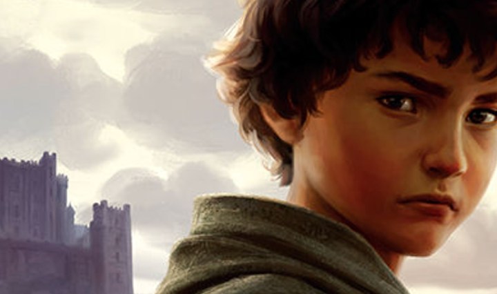 Assassin's Apprentice #1 Header