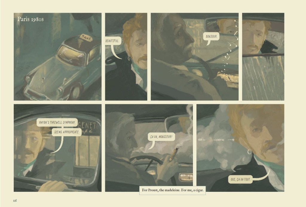 A Boys Own Story Page 1