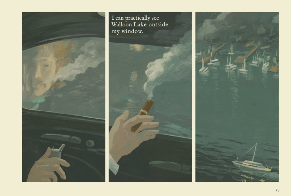 A Boys Own Story Page 2