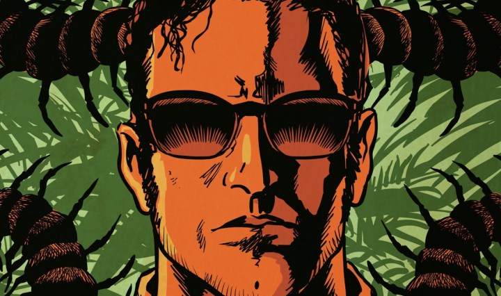 Breath of Shadows #1 Header