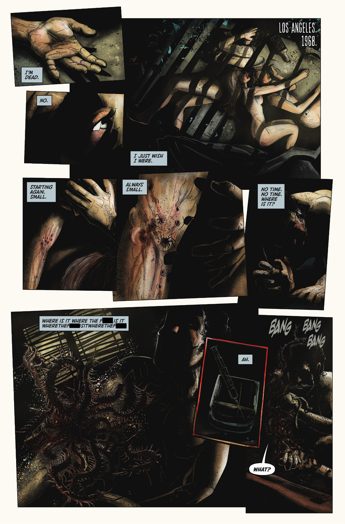 Breath of Shadows #1 - Page 01