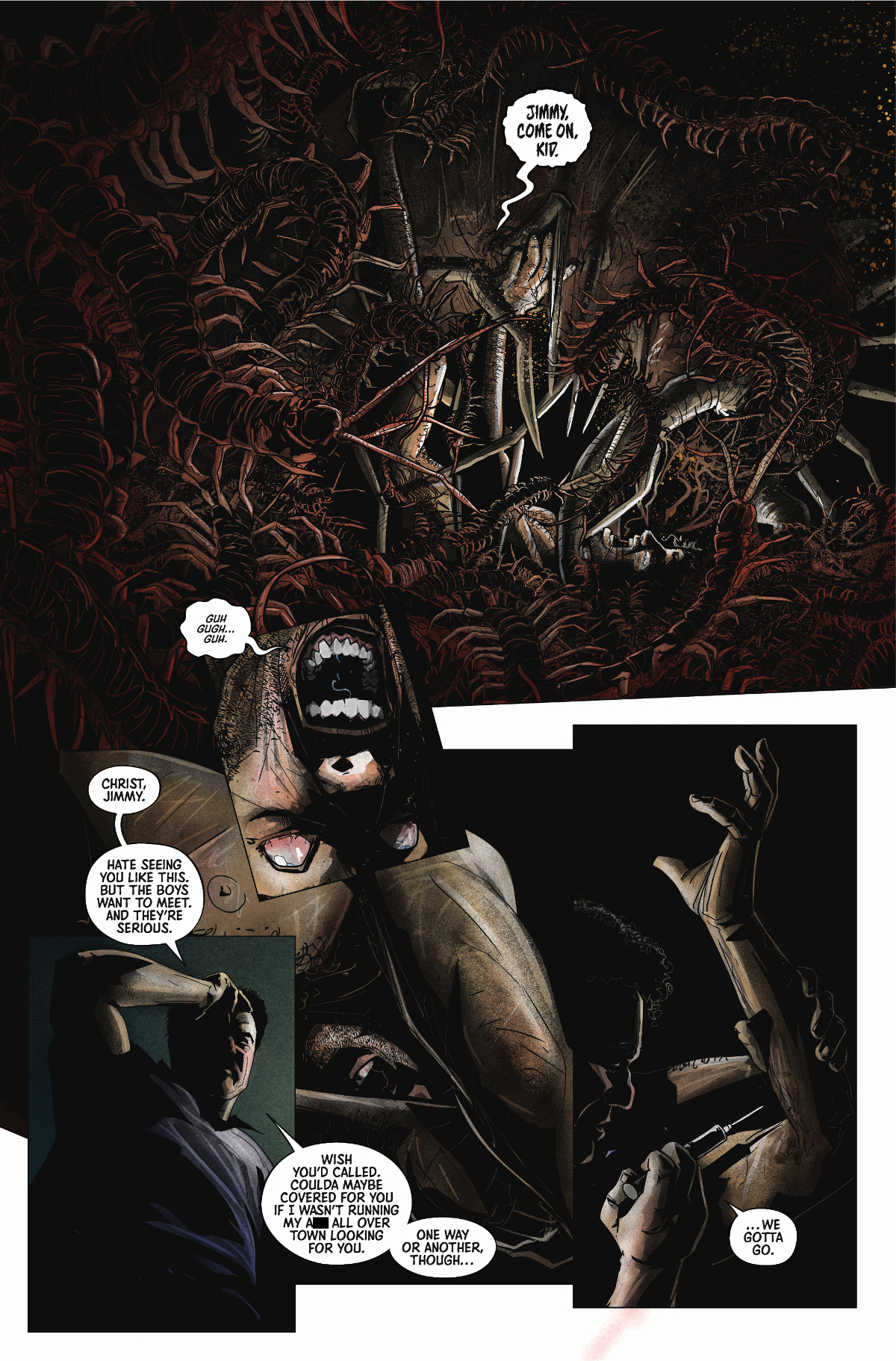 Breath of Shadows #1 - Page 03