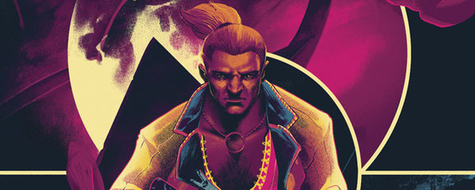 Dragon Age The Missing #1 Header