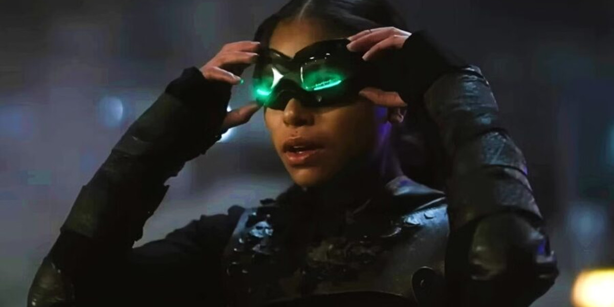 Carrie Kelley in Gotham Knights
