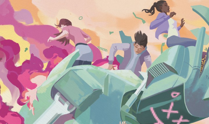 Failure To Launch Header