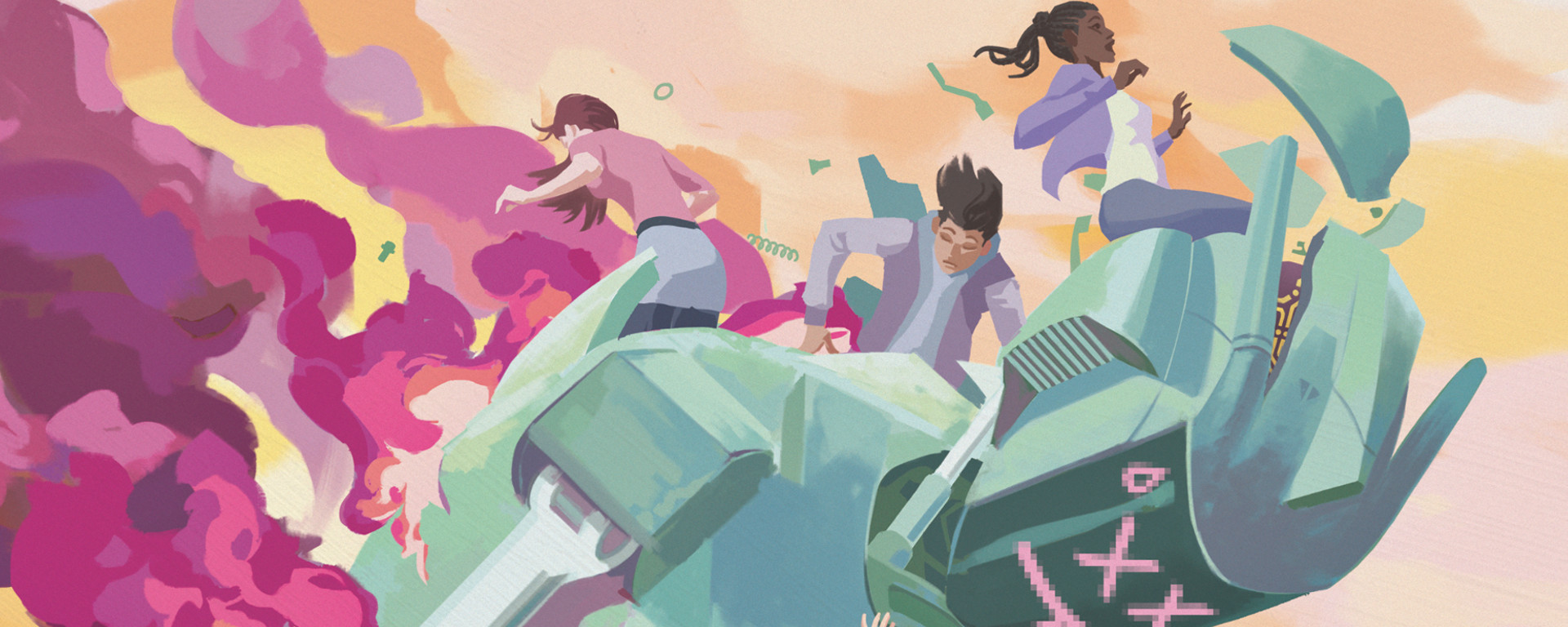 Failure To Launch Header