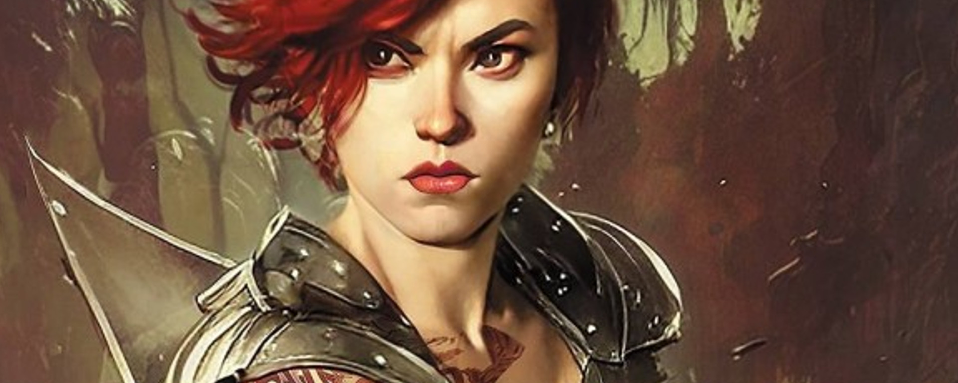 The Last Barbarians Header #1