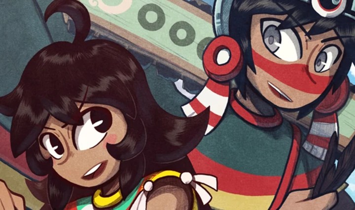 Codex Black Volume 1 Header