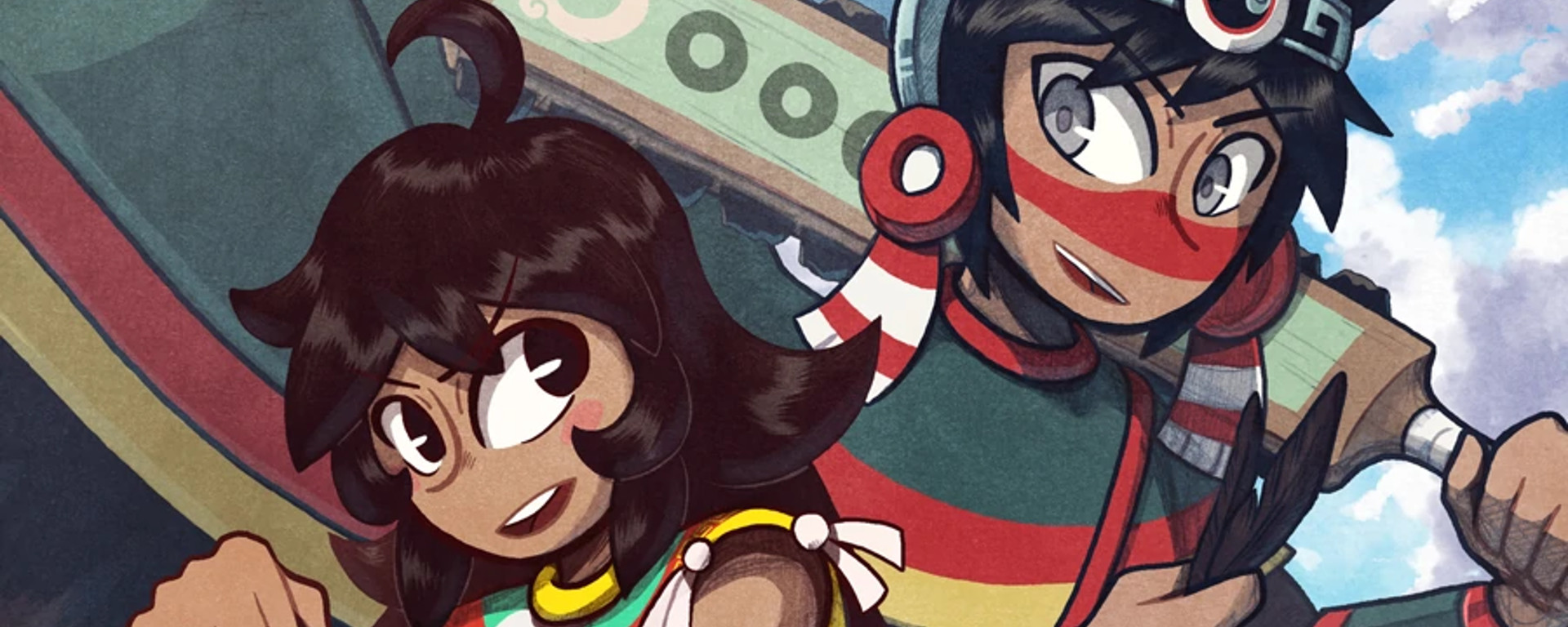 Codex Black Volume 1 Header