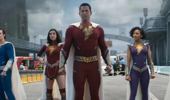 Shazma Fury Of The Gods Header