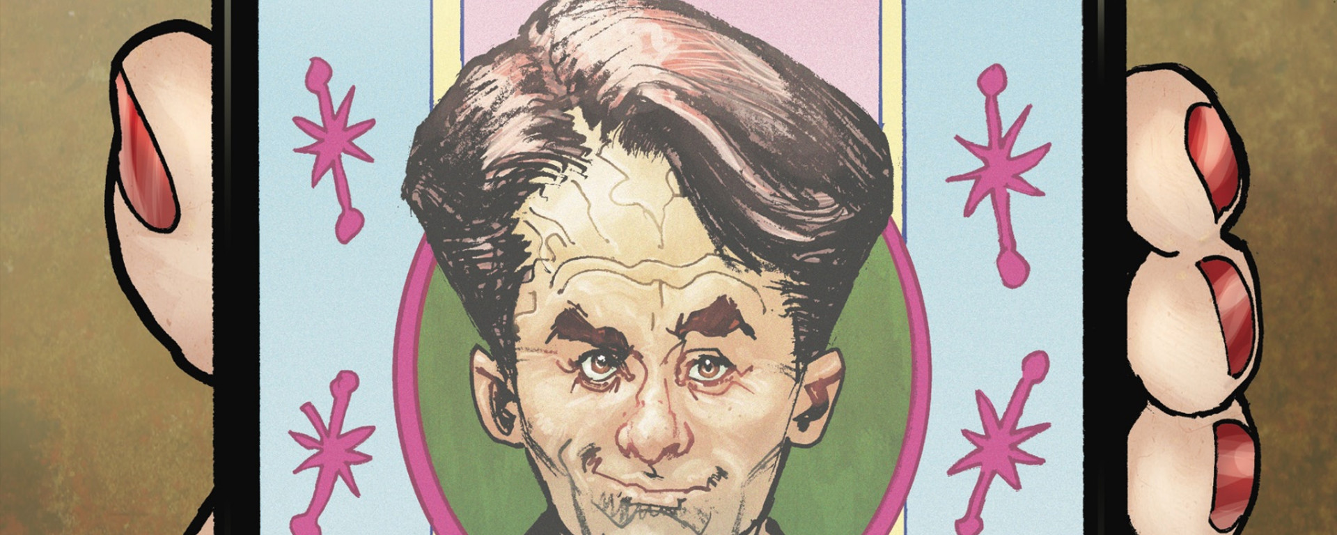 SECOND COMING COVER CROPPED Header