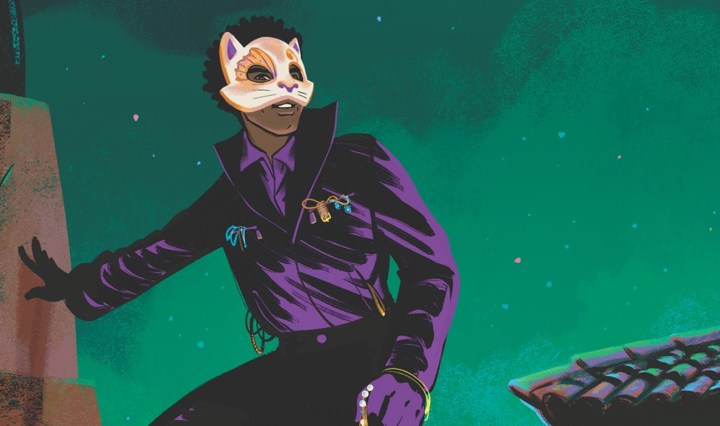 Cat Fight #1 Veronica Fish Cover Cropped Teaser