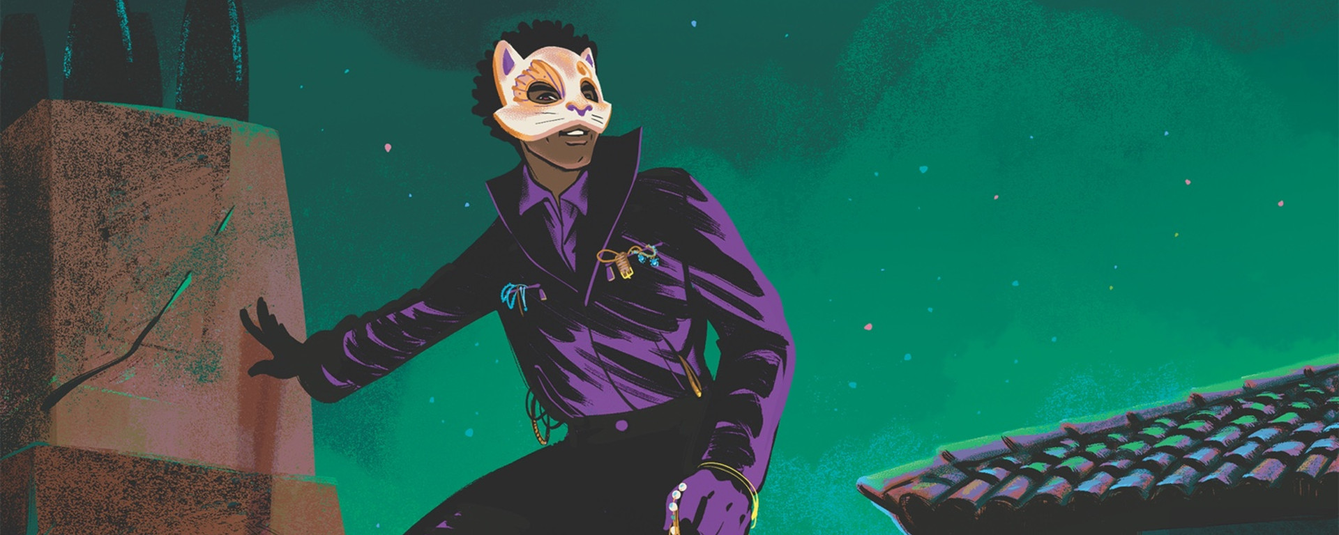 Cat Fight #1 Veronica Fish Cover Cropped Teaser