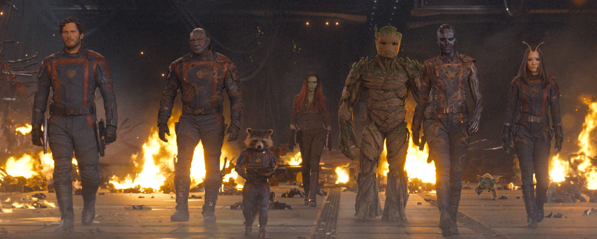 Guardians of the Galaxy Vol. 3 Teaser