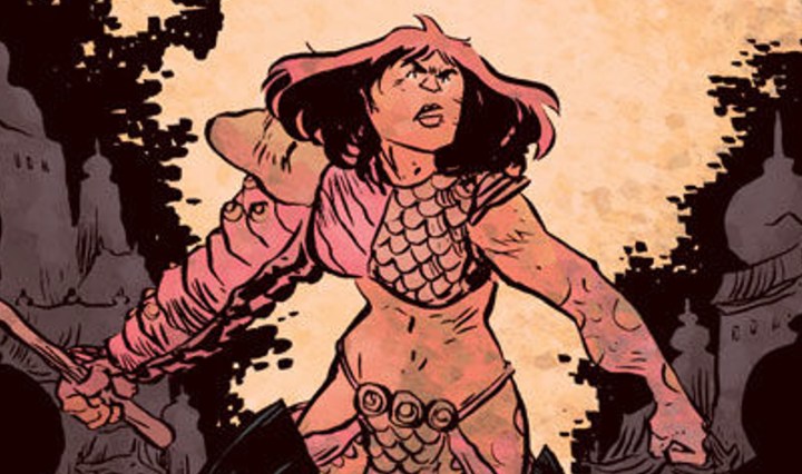 Miss Truesdale And The Fall of Hyperborea Teaser