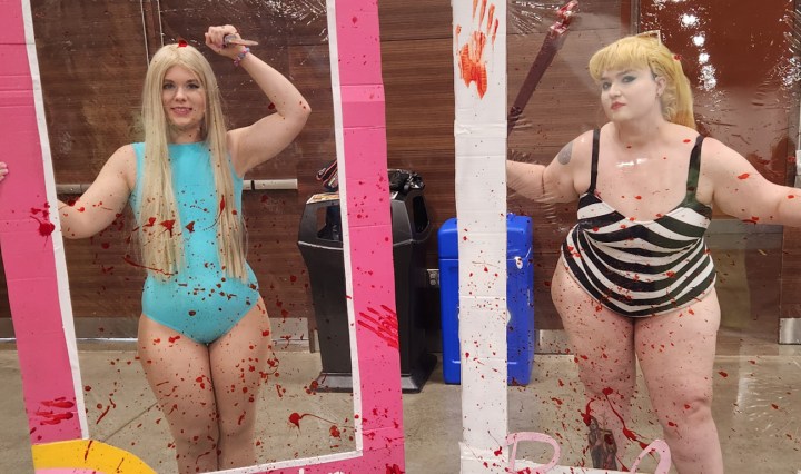 Texas Frightmare Weekend 2023 Header